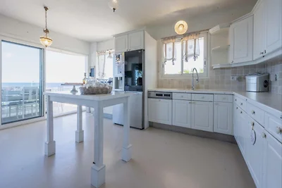 Villa in Les Issambres am Meer