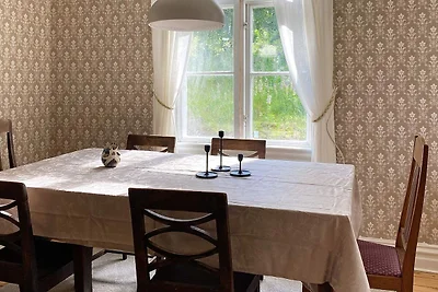 7 Personen Ferienhaus in SANDHEM-By Traum