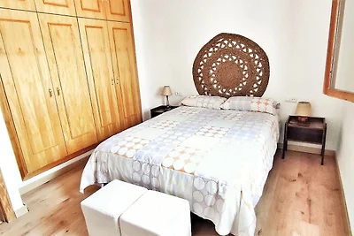 Schönes Ferienhaus mit privater Terrasse
