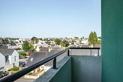 Studio 2 Personen Balkon