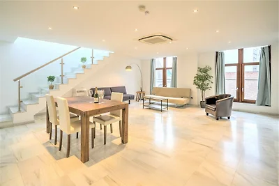 Marble Lodge im Zentrum von Antwerpen