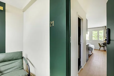 Moderne Residenz „Green Suites“ –...
