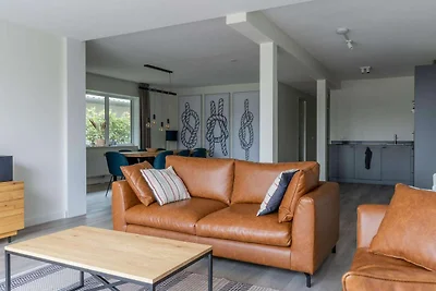 Ferienhaus in Sneek mit Wasserblick