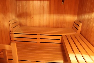 Gemütliche Wohnung mit Sauna in Hermagor-Pres...