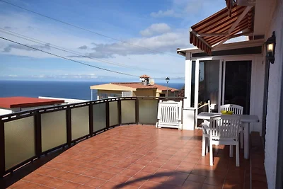 Accogliente casa vacanze con vista sul mare