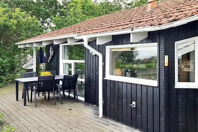 8 persoons vakantie huis in Sæby-By Traum