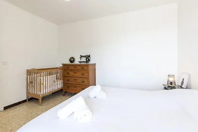 Wohnung in Antibes nahe Ponteil Strand