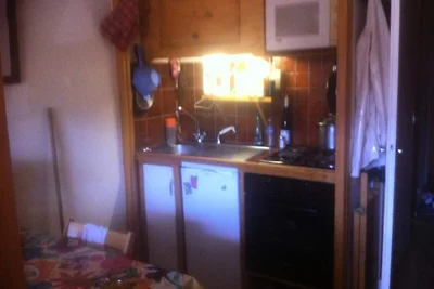 Monolocale per 4 persone, 2 stelle, esposto a...