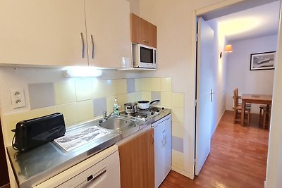 Gezellig appartement in Les Deux Alpes