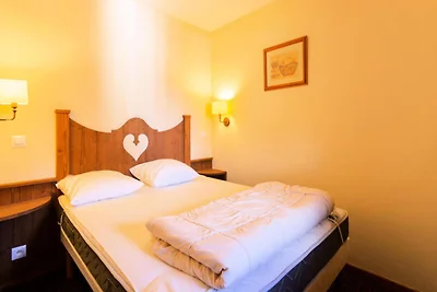 Appartement Confort 1 Zimmer (7 Personen)