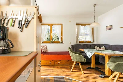 Ferienwohnung in Ramsau in Tirol mit Balkon