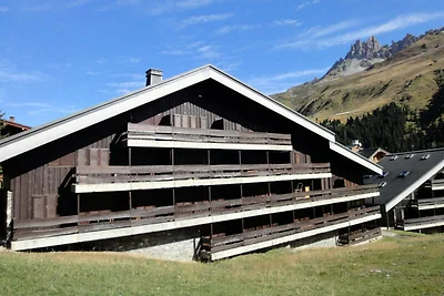 Ferienhaus in Mottaret an den Skipisten