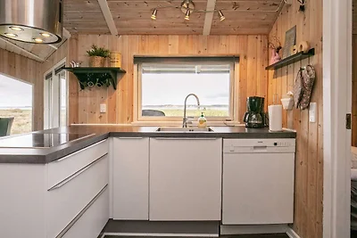 Maison de vacances pour 6 a Højslev-By Traum