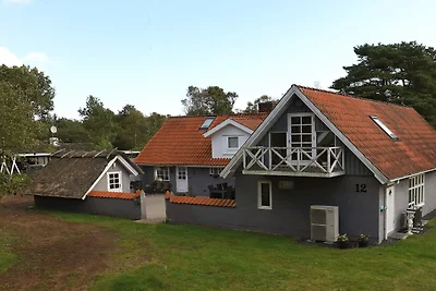 8 Personen Ferienhaus in Hals