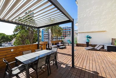 Prachtig appartement van 68m2 met terras van ...