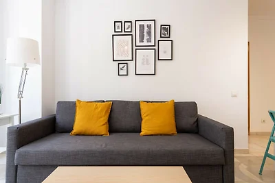 Appartement bij Las Canteras Strand