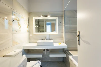 Villa in Mariou mit Pool und Meerblick