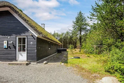 8 persoons vakantie huis in Nørre Nebel
