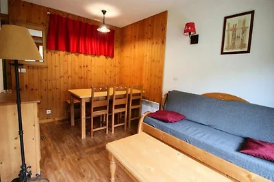 Appartement in Puy Saint Vincent met zwembad