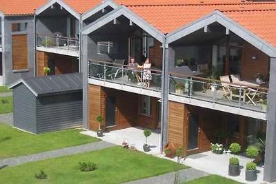 6 Personen Ferienhaus in Bogense-By Traum