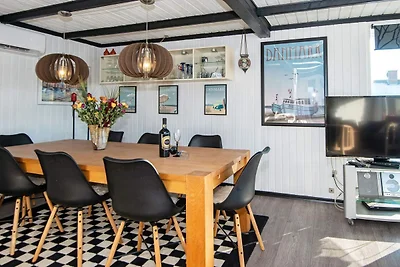 7 Personen Ferienhaus in Knebel-By Traum