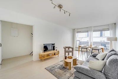 Ruim appartement met 1 slaapkamer en 2 badkam...
