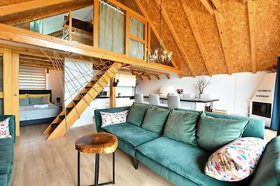 Plivanje u zalazak sunca - Three Bedroom...