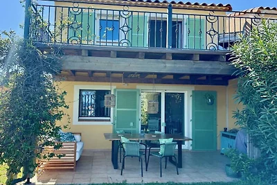 Vakantiehuis met 3 slaapkamers