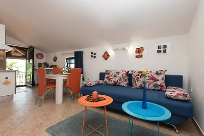 Stylish Lovran Sea View Apartments - One Bedr...
