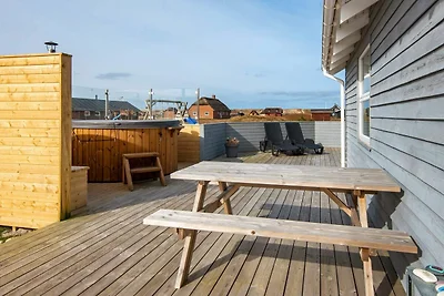 8 Personen Ferienhaus in Harboøre