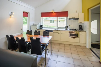 Komfort-Ferienhaus für 6 Personen mit Sauna.