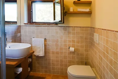 Appartamento ad Anghiari con terrazza