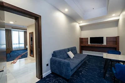 Junior Suite mit Kingsize-Bett Sunday Jeddah...