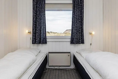 8 Personen Ferienhaus in Blåvand-By Traum