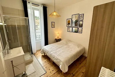 Apartment in Mont-Dore in der Nähe der...