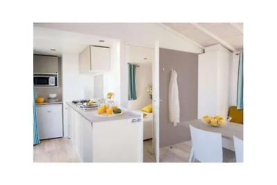 Vakantiehuis met 1 slaapkamer