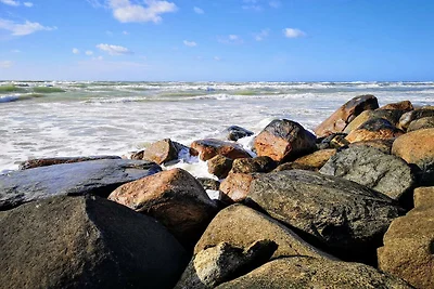 10 Personen Ferienhaus in Løkken-By Traum