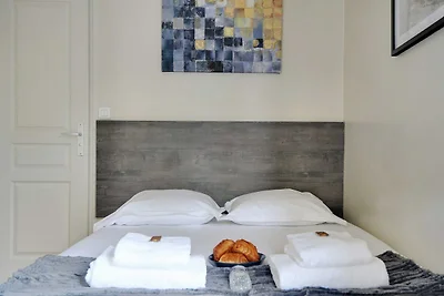 Schickes Studio - 2P - Porte Saint-Martin