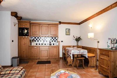 Residence Alpes für 4 Personen