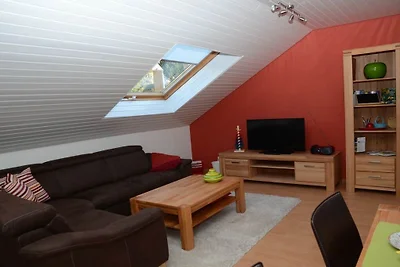 Ferienwohnung mit 2 Schlafzimmer