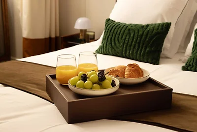 Bourgogne Hostel - Kamer 01 PRM - 2P -...