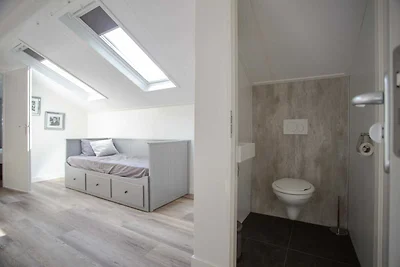 Casa vacanze con terrazza coperta a Rhenen