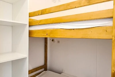 Helle Wohnung · Zentrum des Resorts · Überdac...