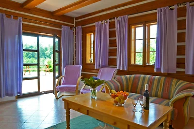 Ferienhaus in Stupná nahe Skilift