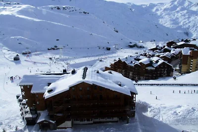VAL THORENS 2 KAMERS 6 PERSONEN MET UITZONDER...