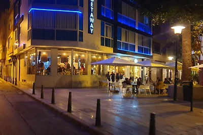 Wohnung in Las Palmas nahe Las Canteras