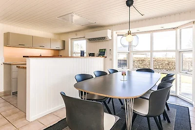 8 Personen Ferienhaus in Hals-By Traum