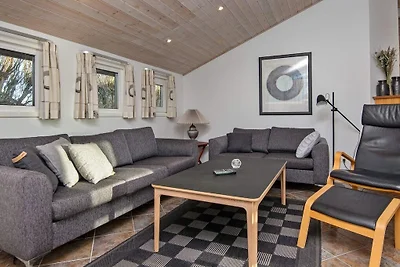6 Personen Ferienhaus in Hemmet-By Traum