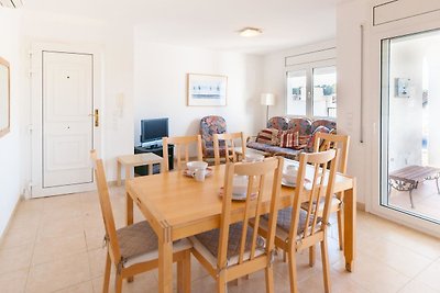 Acogedora casa vacacional en La Escala con pi...