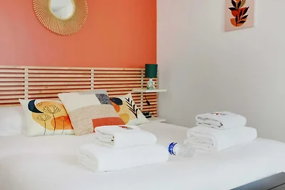 Atemberaubendes Studio für 2 Personen -...